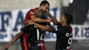 Colón 2-1 San Lorenzo: goles, resumen y resultado