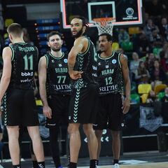 El Surne Bilbao jugará en Varsovia su partido 150 en Europa