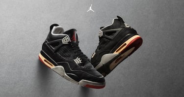 Otro modelo icónico de la marca por la introducción de unas “alas” que sujetaban los cordones y zonas con malla. Fue el primer modelo lanzado al mercado global, un detalle para nada menor en la concepción de Jordan como el jugador que globalizó la NBA. Aparecieron en la película Haz lo que debas de Spike Lee. Fueron las que Michael llevó, en su versión en negro, en el histórico game-winner ante los Cavaliers en 1989.