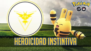 pokemon go heroicidad instintiva investigacion especial temporal recompensas elekid spark