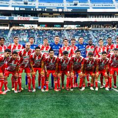 Necaxa vs San Jose Earthquakes: Horario, canal, TV, cómo y dónde ver los 16avos de Final de la Leagues Cup 2024