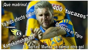 Los 40 mejores memes de André-Pierre Gignac en Liga MX