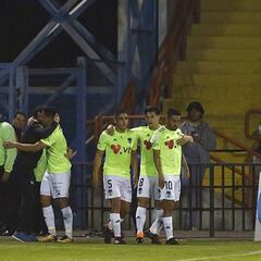 O'Higgins bajó a Huachipato y se ilusiona con la Sudamericana