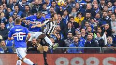 Duván, figura ante la Juve y ovacionado por el Luigi Ferraris