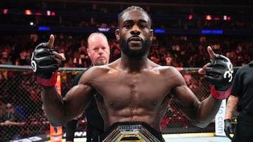 ?La ¨²ltima pelea de Sterling en el peso gallo?