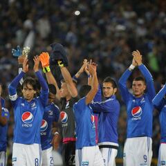 Millonarios vs Alianza: Crónica Resultado y ficha del partido