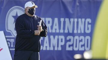 Los movimientos para traer nuevos jugadores es tarea de Jerry y Stephen Jones, así como de Will McClay, vicepresidente de personal de los Cowboys, afirmó McCarthy.