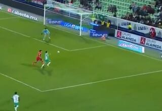 Lucas Di Yorio se fue hace 20 días de la U y ya hizo esto en su nuevo club: ojo a lo que dice el relator