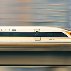 Una investigación proyecta el tren del futuro: uniría la Península con las islas