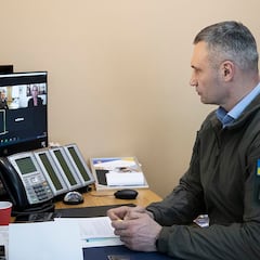 Ucrania no descarta evacuar Kiev