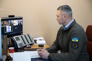 Primeras fisuras en Ucrania desde el inicio de la guerra