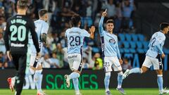 Resumen y goles del Celta vs Betis, jornada 6 de LaLiga EA Sports 25-26
