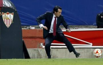 Unai Emery.
