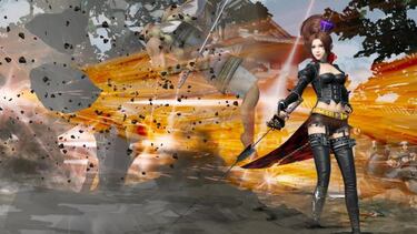 Samurai Warriors 4 II llegará a Europa en octubre