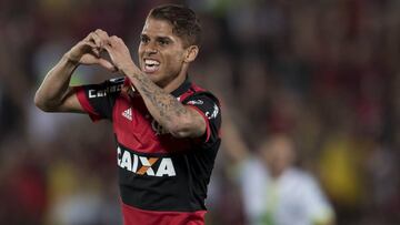 Gustavo Cuéllar fue comparado con Kante. Periodista de Fox Sports afirmó que el mediocampista del Flamengo se parece al francés campeón del mundo