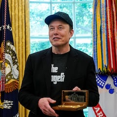 Elon Musk está construyendo un túnel como el que unirá a España y Marruecos sólo para este tipo de coches