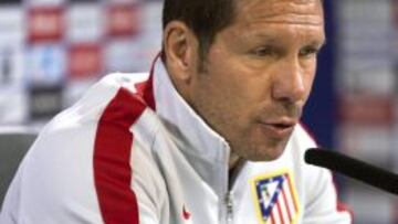 Diego Simeone.