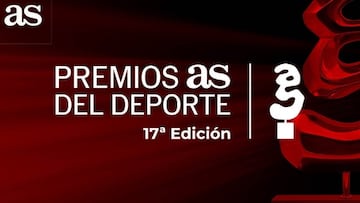 Gala de As 2023, en directo: última hora de los premiados y discurso de los ganadores