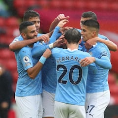 Walker da la victoria al City