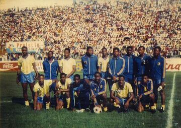 Es el ¨²nico equipo de Trinidad y Tobago que ha ganado un torneo de Concacaf, mismo que gan¨® en 1985 al derrotar a Olimpia.
