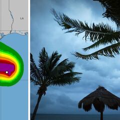 Tormenta Tropical Harold toca tierra: ¿cuándo llegará a México y estados afectados con lluvias fuertes?