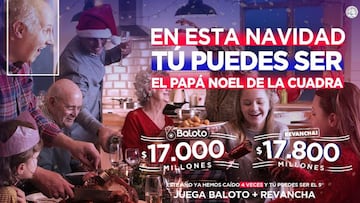 Resultados Baloto, Manizales y más hoy: números que cayeron y ganadores | 22 de diciembre