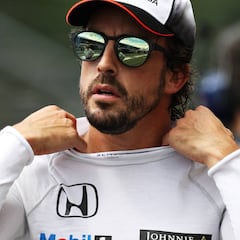 Alonso: "Spa es un circuito increíble, un reto para el piloto"