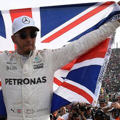 Hamilton siente que Mercedes le ‘obliga’ a ganar