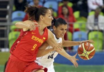 España se enfrenta a Serbia en las rondas preliminares.