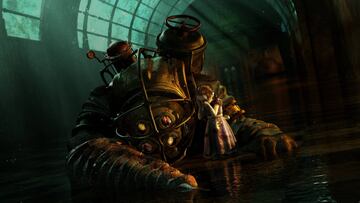 El nuevo BioShock lleva en desarrollo más de dos años