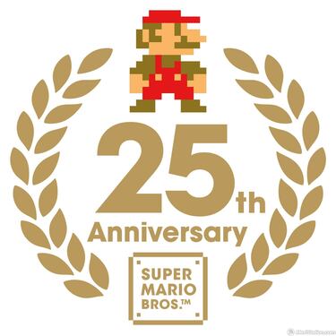 Super Mario Bros. cumple hoy 25 años de existencia
