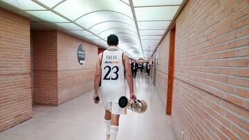 El éxito en la Supercopa supone un nuevo título para el inabarcable currículum de Rudy Fernández, Sergio Llull y Sergio Rodríguez. Una vieja guardia que no para de sumar a pesar del paso del tiempo.