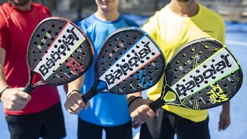 Explosive Power Line, la renovación de la gama Babolat Viper
