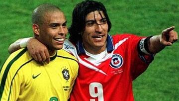 Ronaldo: “Chile ganó dos Copa América de forma merecida”