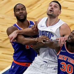 Superlativo Nikola Vucevic: la gran estrella de la que nadie habla