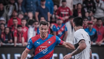 Cerro Porteño 1-1 Olimpia: goles, resumen y resultado