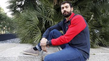 Dani Sarmiento.