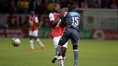 Millonarios y Santa Fe, con lo mejor en el 1er clásico del año