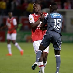 Millonarios y Santa Fe, con lo mejor en el 1er clásico del año