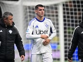 Morata confirma lo peor: “La frustración pesa...”