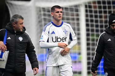 David Villa: “Gonzalo is a fantastic striker and has seized every opportunity”