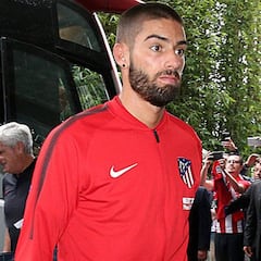 Carrasco es la prioridad invernal que quiere el Chelsea