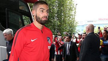 Carrasco es la prioridad invernal que quiere el Chelsea