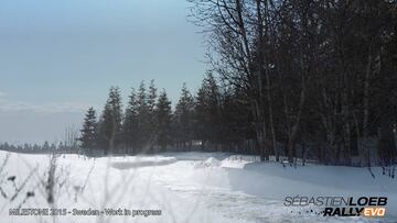 Captura de pantalla - S¨¦bastien Loeb Rally Evo (PS4)