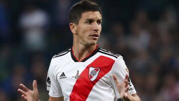 River negocia la continuidad de Nacho Fernández