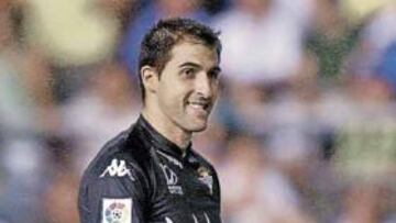 El portero del Betis Ricardo