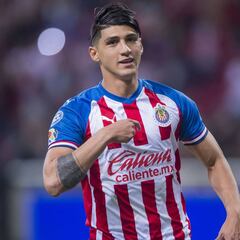 Chivas habría recibido 10 millones por Alan Pulido