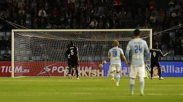 1-2. Guidetti anotó el primer gol.