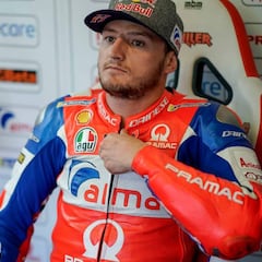 Miller rechaza una oferta para ser el compañero de Márquez