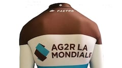 2018 Vuelta a España "maillots" gallery